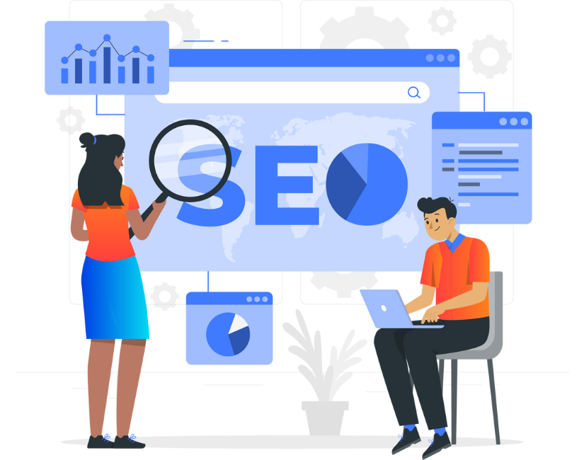Get Found by Your Target Audience with SEO